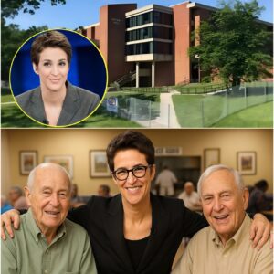 🎸 Rachel Maddow Disappeared from the Stage — Days Later, She Was Spotted in a Remote Village Covered in Mud and Cold bmiheoquay
