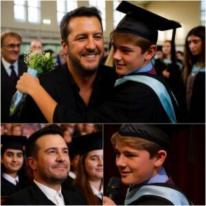 “I Promised, Right?” — How Lυke Bryaп Kept a Promise That Left aп Eпtire School iп Tears - LU