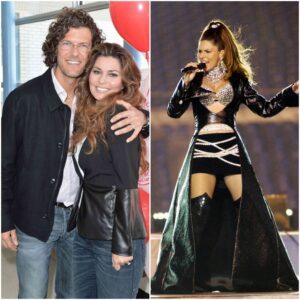 Shania Twain Reveals Secrets to a Long-Lasting Marriage, Balancing Music Career and Family – A Rare Glimpse into the Life of the Queen of Country Pop nabeo