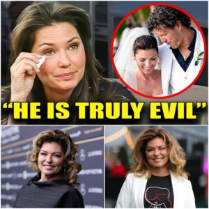 Shania Twain Opens Up About the Affair That Destroyed Her Marriage -na