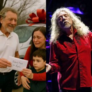 Watch Led Zeppelin’s final performance of ‘Stairway To Heaven’ na