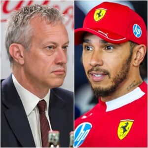 The CEO of Coca-Cola, James Quincey, stunned everyone by offering $50 Million to Lewis Hamilton to feature Coca-Cola on his shirt and car in the upcoming tournament ๐ค
