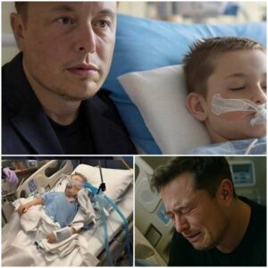 BREAKING: Elon Musk’s Son Hospitalized in the Middle of the Night — His Condition Remains “Critical and Unstable” SpaceX Pauses Strategy Meeting. Elon Musk Unusually Silent for 18 Hours… ws