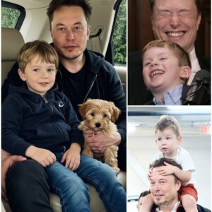“IS THIS A VICTORY OR A MESSAGE TO GRIMES?”: Elon Musk Wins Custody Fight, Then Flaunts 3-Year-Old Son at Formula 1 Event in Texas. ws