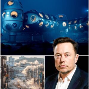 BREAKING: Elon Musk’s Secret Deep-Sea Research Base in Alaska Linked to Kamchatka Quake? What’s Really Happening Beneath the Ocean. ws