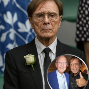 HEARTBREAKING NEWS: Cliff Richard Opens Up About Losing His Dear Friend Bill Latham — Admitting to a Deep Loneliness and Emptiness After Losing Someone He Considered Family…ws