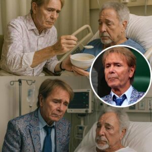 HEARTWARMING NEWS: Just Now in London, UK — No Cameras. Sir Cliff Richard Quietly Visited Tom Jones in the Hospital, Refusing to Leave His Old Friend’s Side… But What Tom Later Shared Has Left Fans Around the World in Tears. ws