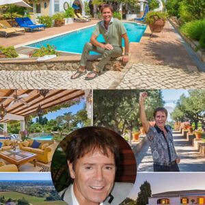 A Private Island, A Public Storm, and Cliff Richard’s Ultimate Redemption — What He Revealed Poolside Will Leave You Speechless - ws