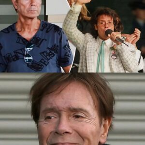 “He’s Never Been Just a Pop Star” — The Shocking Truth Behind Cliff Richard’s Remarkable Journey From India to Immortality, From Teen Idol to Spiritual Icon. ws