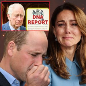 Shocking SAD News: Kate Middleton broke down in tears after reading Princess Diana’s secret DNA test. She knew the 40-year-old secret could no longer be hidden. King Charles appeared deeply saddened as the Palace confirmed: the rumours about William… are true....—