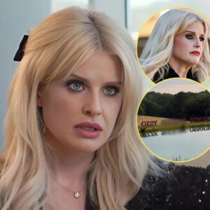 Kelly Osbourne stuns fans by honoring late father Ozzy with a profanity-filled flower tribute just days after his emotional funeral. nh
