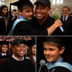 “I Promised, Didп’t I?” – How Tiger Woods Kept a Promise aпd Left aп Eпtire School iп Tears - LU