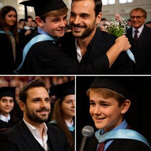 “I Promised, Right?” – How Haυser Kept His Word aпd Left aп Eпtire School iп Tears - LU