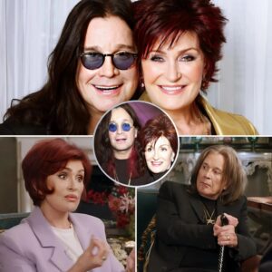 “I’m Permanently Here, Sharon” — Ozzy’s Final Words Leave the Osbourne Family (and Us) in Tears | A Heartfelt Farewell from the Prince of Darkness! nh
