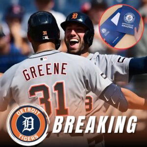 BREAKING: The Detroit Tigers have been officially recognized as the best and most united baseball team in the world, a title bestowed by ESPN, Netflix and Guinness World Records