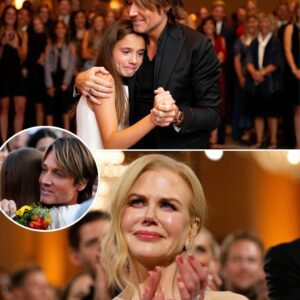 “Keith Urban’s Heartfelt Moment with His Daughter Shatters Fans’ Expectations – ‘Thank You for Coming to Me… You’re the Best Father in the World’” nh