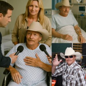 UPDATED NEWS: Alan Jackson After His Severe Illness: 'I'm Not Afraid of Death, But...' ws