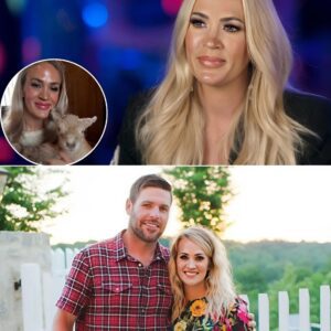 “Carrie Underwood’s Beautiful Escape: From Arena Lights to Muddy Boots and Goats on Her Tennessee Farm” nh