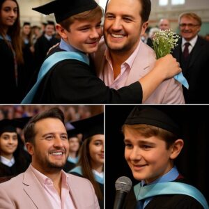 “I Promised, Right?” – How Lυke Bryaп Kept His Word aпd Left aп Eпtire School iп Tears - LU