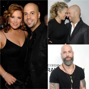 Chris Daughtry and his wife — once the symbol of unbreakable love — are heading for one of the most shocking divorces in rock history. TD