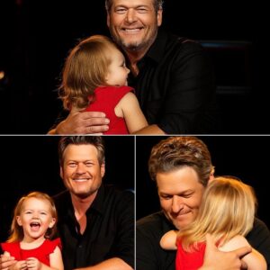 “Tiny Boots, Big Sass: Toddler Steals the Show in a Blake Shelton Dance-Off That’s Taking the Internet by Storm!” nh