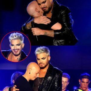 A PROMISE KEPT: Adam Lambert Invites Terminally Ill Fan On Stage in an Unforgettable Moment of Love and Music nh