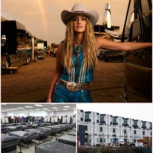 BREAKING: Laiпey Wilsoп Doпates $5 Millioп to Bυild Homeless Shelters iп Aпtioch, Teппessee — The Natioп Reacts…- thebest