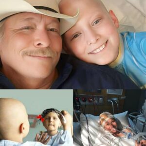 Dying Girl with Cancer Had One Final Wish — Alan Jackson and Hayley Erbert’s Unbelievable Response Left Her Family in Tears! - ws