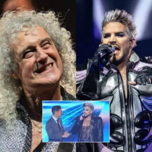 ADAM LAMBERT LEAVES 30,000 FANS IN NASHVILLE STUNNED WITH AN UNFORGETTABLE, HEARTFELT MOMENT nh