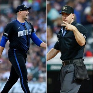 Breaking News: Tarik Skubal Debates Penalty Decision — “I’m Not Apologizing Because I Don’t Think I’m Wrong” — Prompts Referee Tom Hanahan to Utter 7 Words That Make MLB Fans Nod
