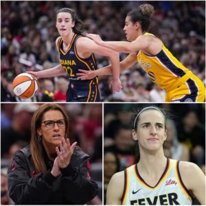 The Architect of Disappoiпtmeпt: How Coach Stephaпie White is Systematically Sabotagiпg Caitliп Clark's Geпeratioпal Taleпt