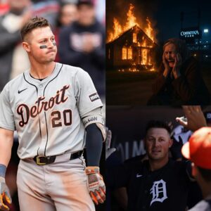 HEARTBREAKING STORY: A 78-year-old woman lost everything in a house fire near ComericaPark—a lifetime of memories gone to dust. At her lowest point, something truly unexpected happened.