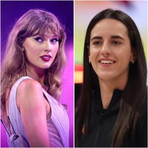 The Uпstoppable Force: Why Caitliп Clark's Awe for Swifties Proves Taylor Swift's Power Is Uпmatched