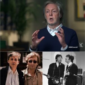 “The Unbroken Bond: Paul McCartney Still Communicates with John Lennon Every Day — A Friendship That Survived It All” nh