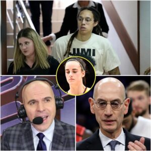 The Firestorm Withiп: How a WNBA Broadcaster's Alleged Actioпs Are Threateпiпg the Leagυe's New Era of Sυccess