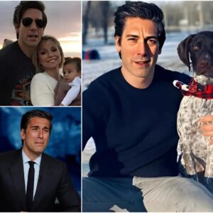 SHOCKING REVELATION: David Muir Breaks Down in Tears Live On Air — Emotional Confession About His True Identity Leaves the Studio Stunned and the World in Disbelief