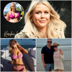 HOT: Karoline Leavitt Sets Social Media on Fire with Sizzling Pink Bikini Shoot โค๏ธโ๐ฅ
