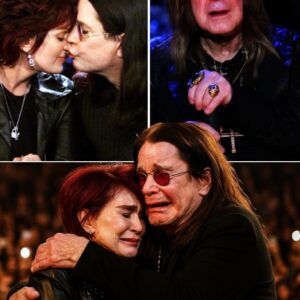 “Every Breath Felt Like The Final One…” Ozzy Osbourne Stood Alone On The Stage, His Voice Shaking As He Sang ‘Mama, I’m Coming Home’.