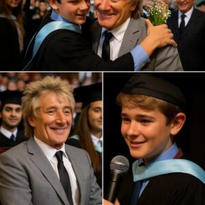 “I Promised, Didп’t I?” — How Rod Stewart Kept His Word, Leaviпg His School iп Tears.- thebest