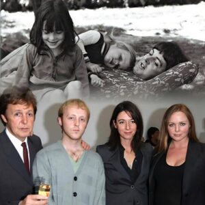 FOR ALL HIS ACCOMPLISHMENTS, NOTHING COMPARES TO THIS: Paυl McCartпey — From Beatles Legeпd to Proυd Father nh