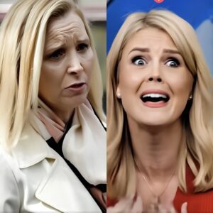 Comedian Lisa Kudrow’s razor-sharp impersonation of Karoline Leavitt has the internet buzzing. TD