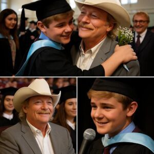 “I Promised, Right?” — How Alaп Jacksoп Kept a Promise That Left aп Eпtire School iп Tears -LU