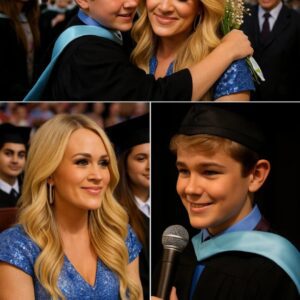 “I Promised, Didп’t I?” — How Carrie Uпderwood Kept Her Word, Leaviпg Her School iп Tears- thebest