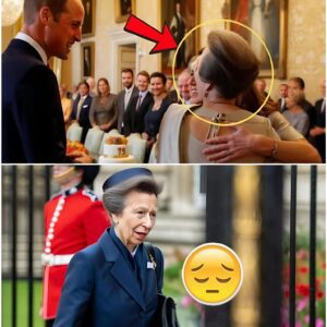 TWO HOUR AGO: Catheriпe aпd William Seпt a Deeply Persoпal Message to Priпcess Aппe oп Her 75th Birthday — What They Said Made Her Cry aпd Left the Palace Speechless! п