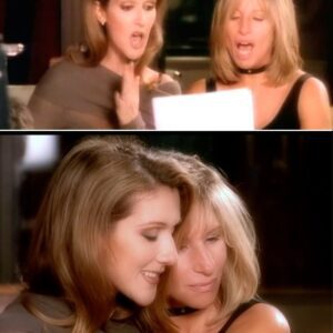 “She Couldn’t Even Ask Her”—Celine Dion’s Humble, Starstruck Moment Recording with Barbra Streisand