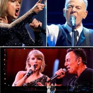 “MUSIC HISTORY SHATTERED: The Night Bruce Springsteen and Taylor Swift Joined Forces — Fans Say ‘Nothing Will Ever Be the Same’”