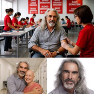 The letter shares a heartfelt thank you to Guy Penrod, the beloved gospel singer known for his powerful voice and gentle spirit. ws