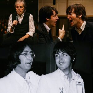 At 83, Paul McCartney FINALLY Breaks Silence on John Lennon Feud
