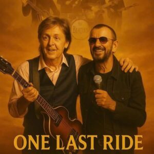 One Last Time: Paul McCartney and Ringo Starr Announce Historic 2026 Farewell Tour
