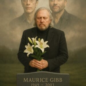 Shocking News: Last Surviving Bee Gees Member Barry Gibb Reflects on Maurice's Death — a Huge Loss
